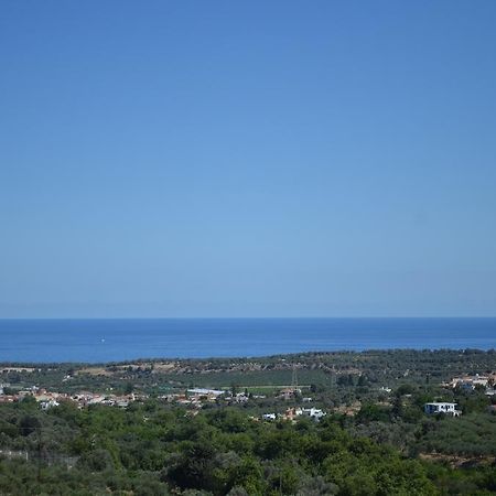 Iperion Apartment G2-2 Agia Triada Екстер'єр фото