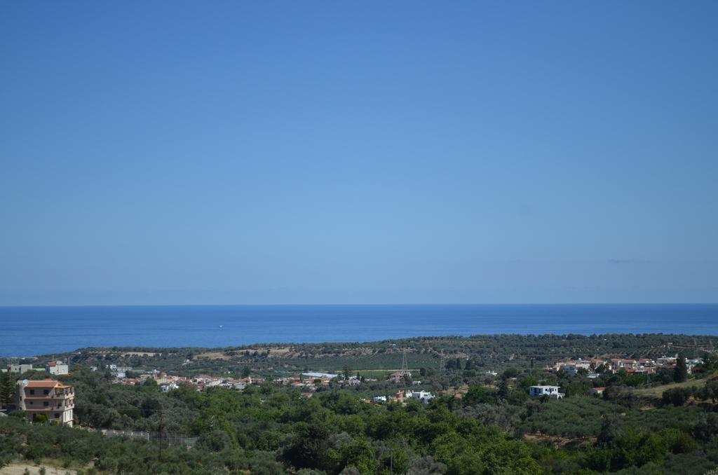 Iperion Apartment G2-2 Agia Triada Екстер'єр фото
