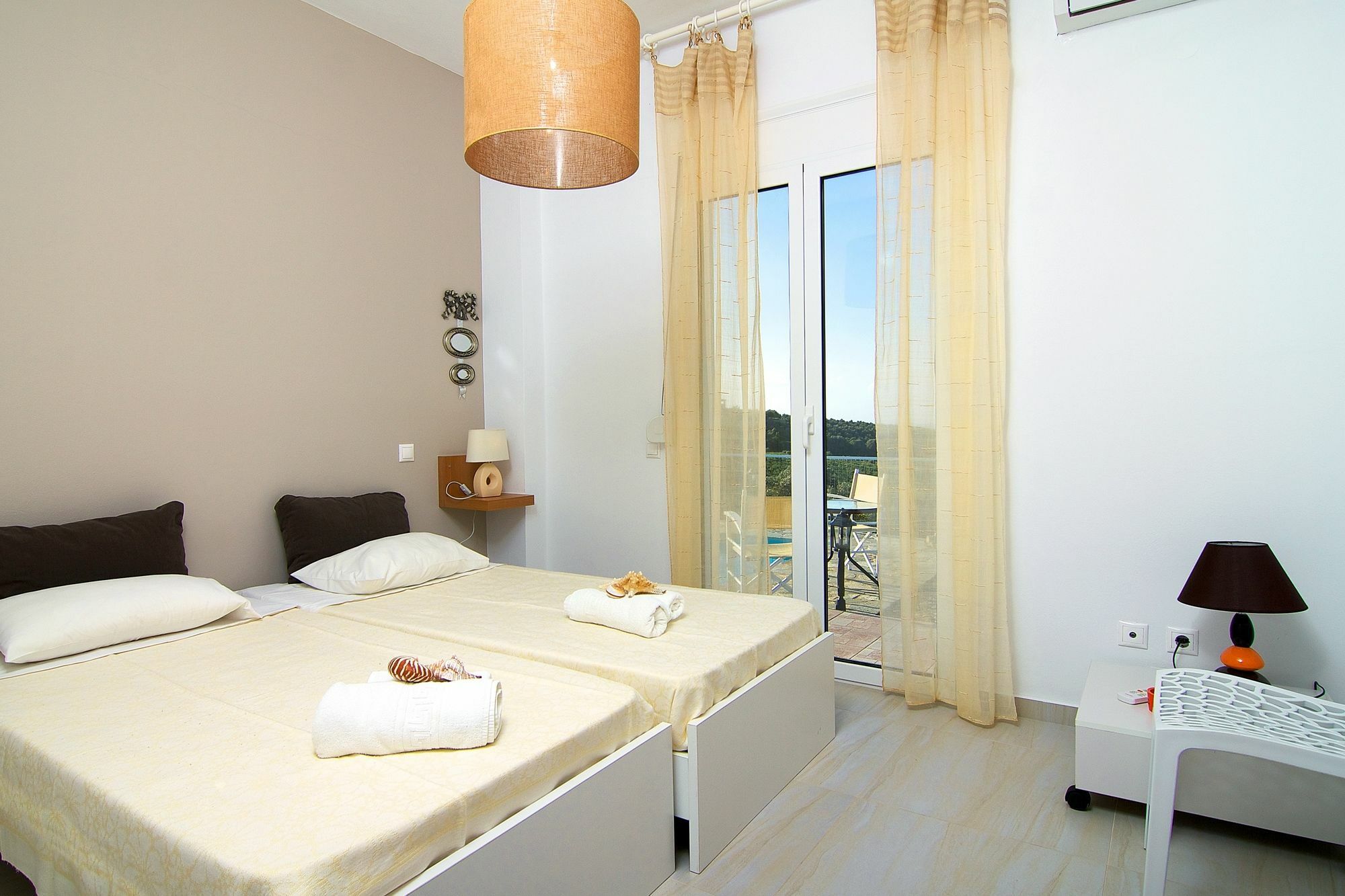 Iperion Apartment G2-2 Agia Triada Екстер'єр фото