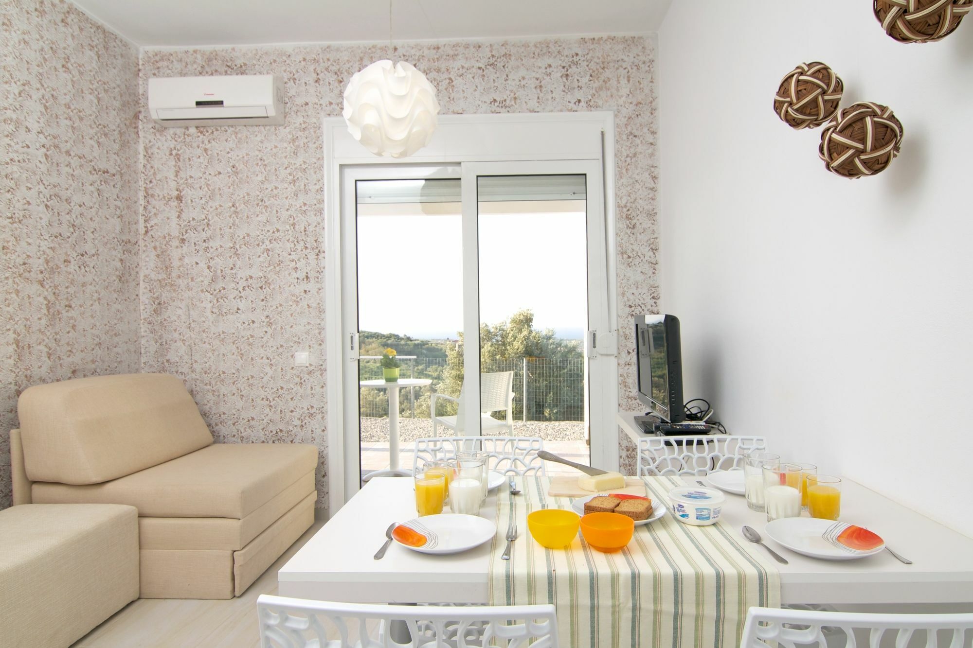 Iperion Apartment G2-2 Agia Triada Екстер'єр фото