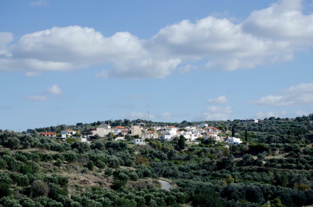 Iperion Apartment G2-2 Agia Triada Екстер'єр фото